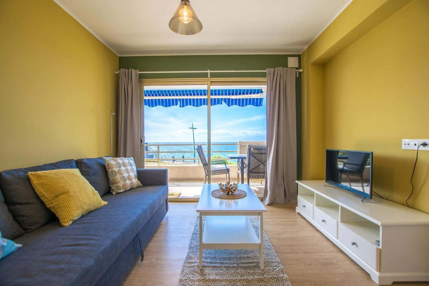 Stunning 2Bed Seaview Apt By Dream Homes Tenerife プエルト・デ・サンティアゴ エクステリア 写真