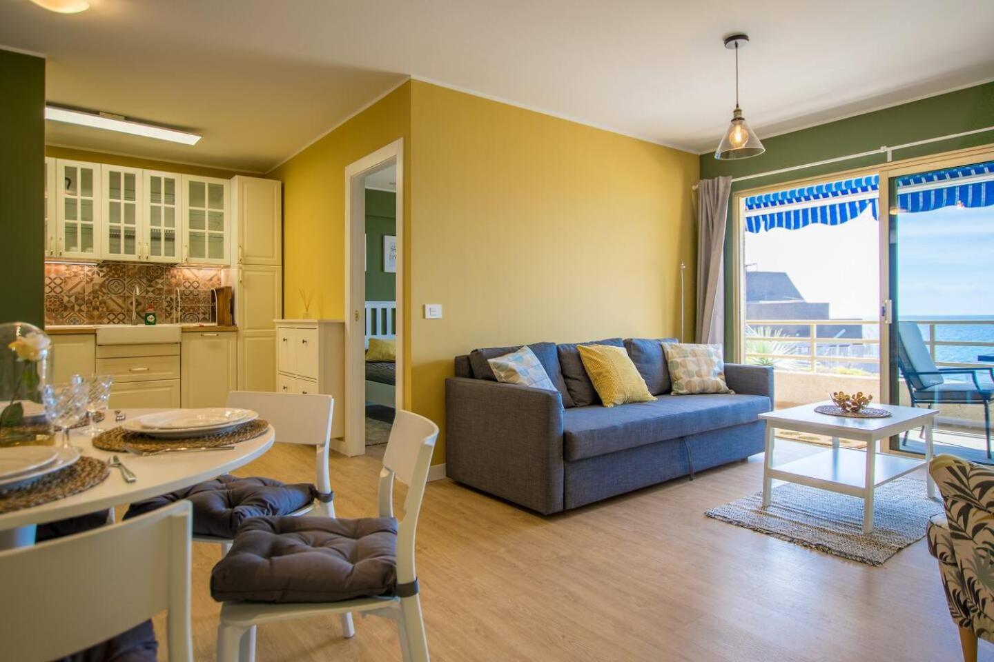Stunning 2Bed Seaview Apt By Dream Homes Tenerife プエルト・デ・サンティアゴ エクステリア 写真