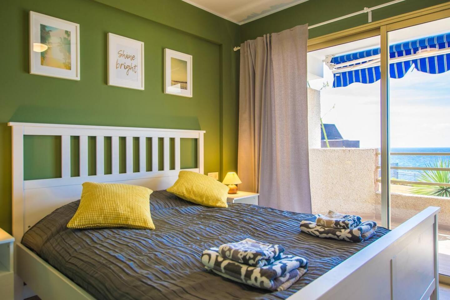 Stunning 2Bed Seaview Apt By Dream Homes Tenerife プエルト・デ・サンティアゴ エクステリア 写真