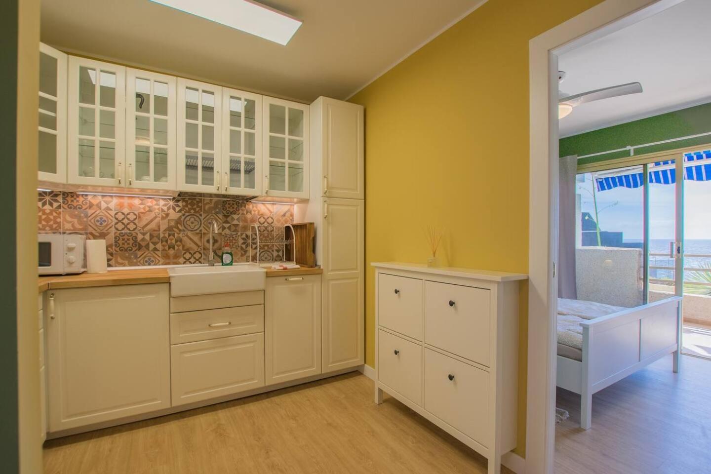 Stunning 2Bed Seaview Apt By Dream Homes Tenerife プエルト・デ・サンティアゴ エクステリア 写真