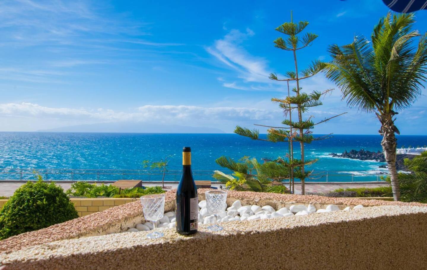 Stunning 2Bed Seaview Apt By Dream Homes Tenerife プエルト・デ・サンティアゴ エクステリア 写真